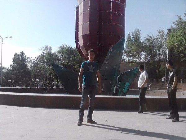 Бахыт Бегимбаев