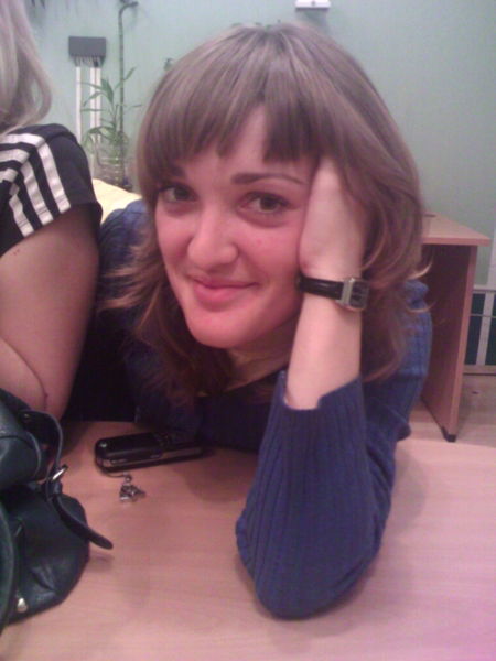 Катерина Захарова