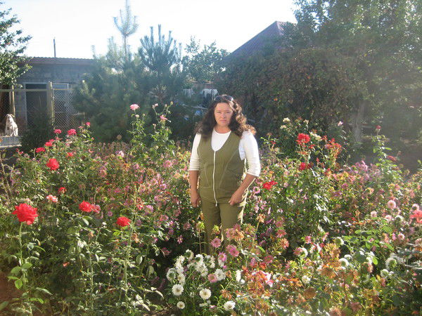 Любовь Завгороднева