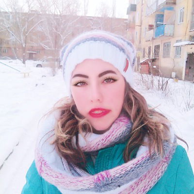 Кристина Ерохина