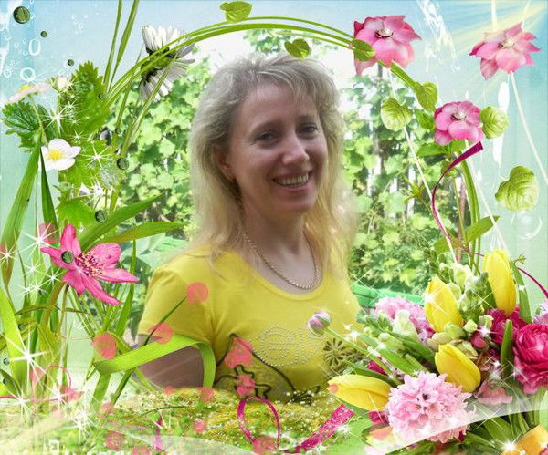 Людмила Марченко