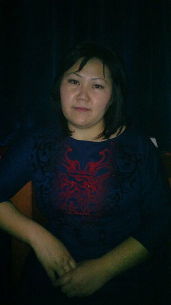 Гульмира Тыныштыкбекова