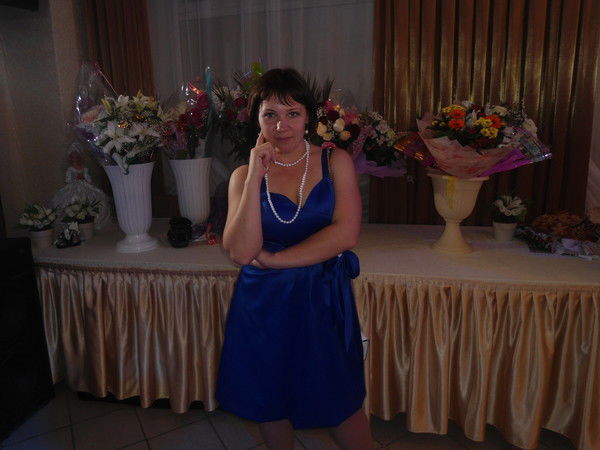 Нина Коваленко