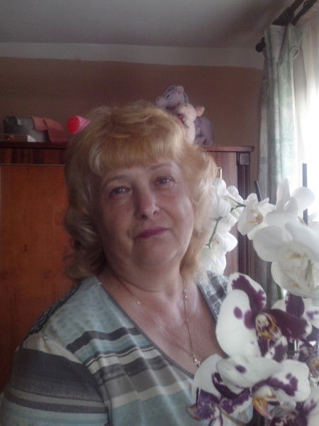 Надежда Майорова