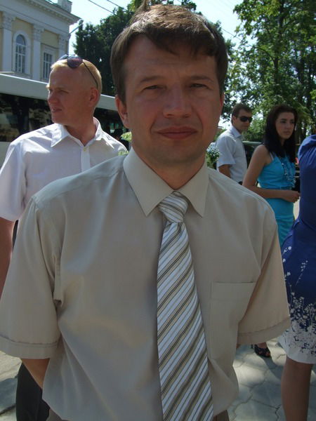 Андрей Русяев