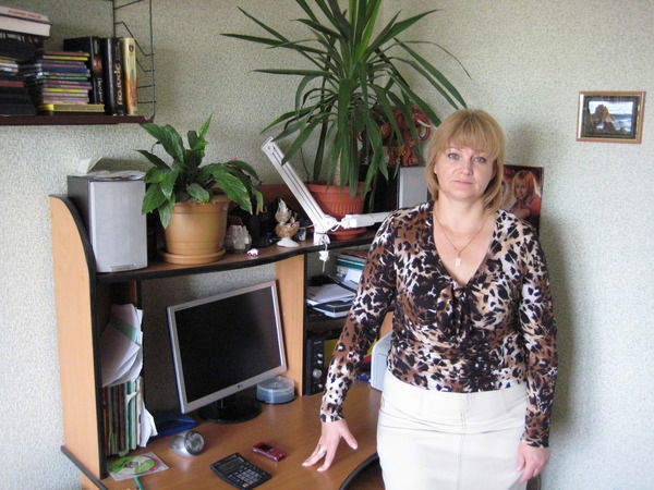 Елена Ильченко