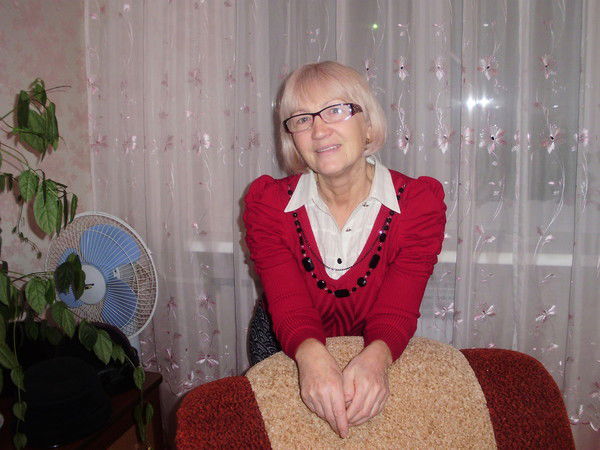 Татьяна Степанова