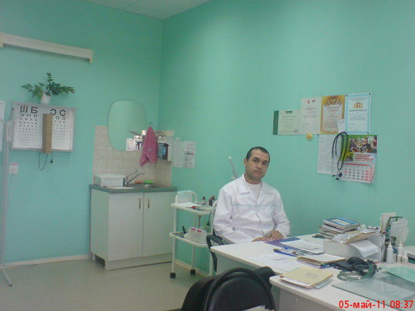 Муроджон Ашуров