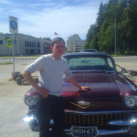 Григорий Гапочка