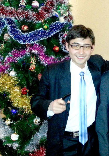 Saidjalolxon Burxanov