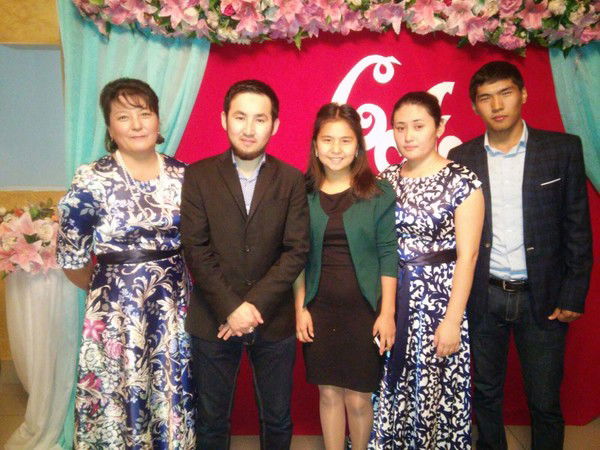 Айсауле Аймагамбетова