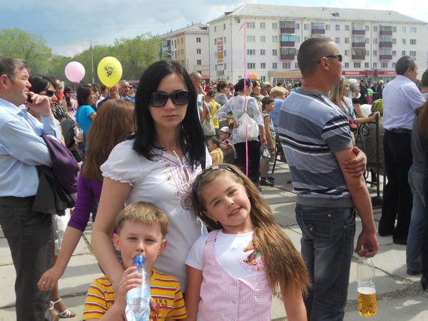 Ольга Богомолова