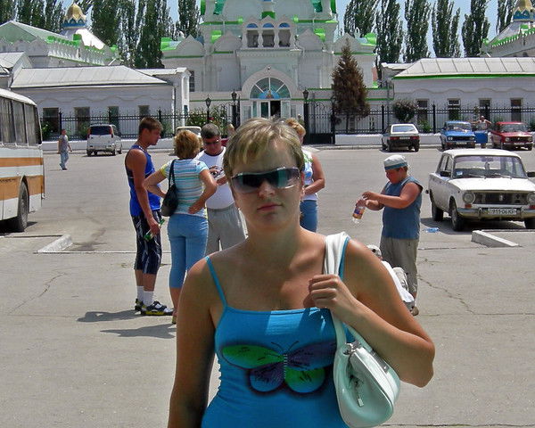 Мария Белякова