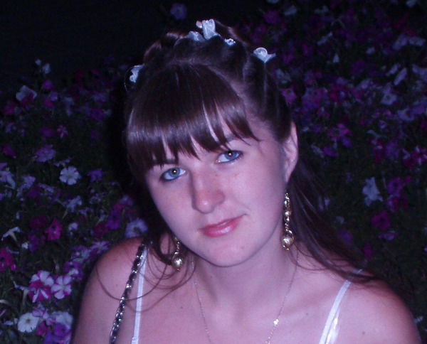 Екатерина Вихрова