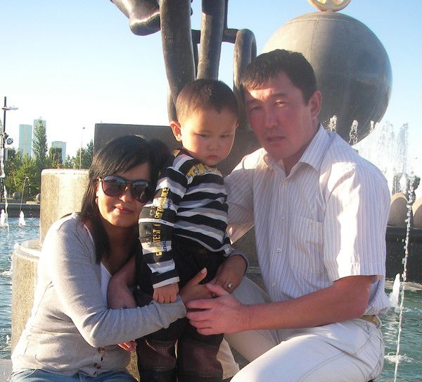 Асель Кыдырханова