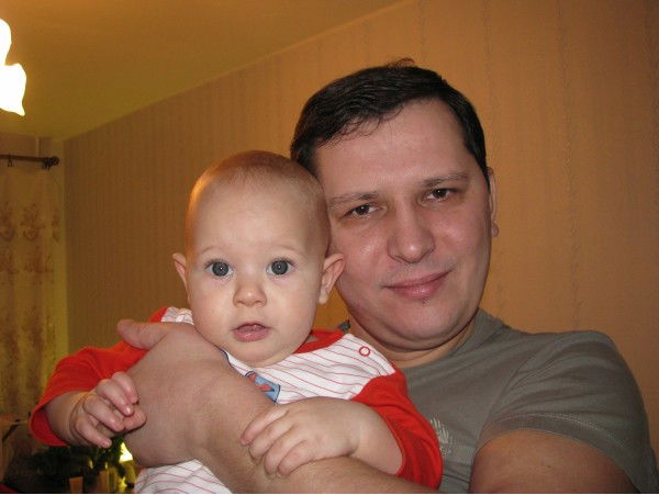 Михаил Гладков