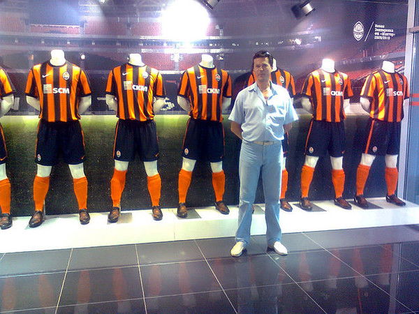 Андрей Звонарёв