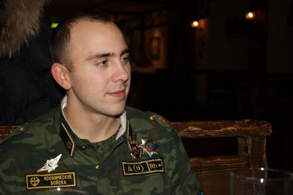 Владимир Чернов