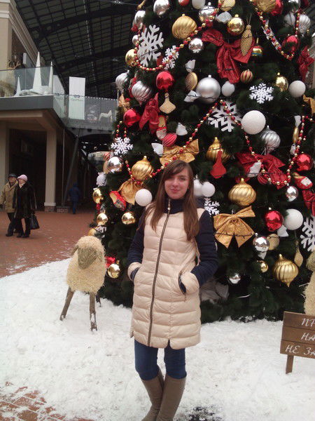 Анастасия Мирошник