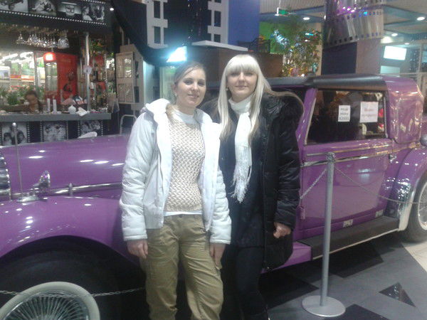 Лена Реутова(Полапа)