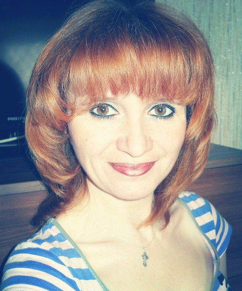 Юлия Викторовна Архипова