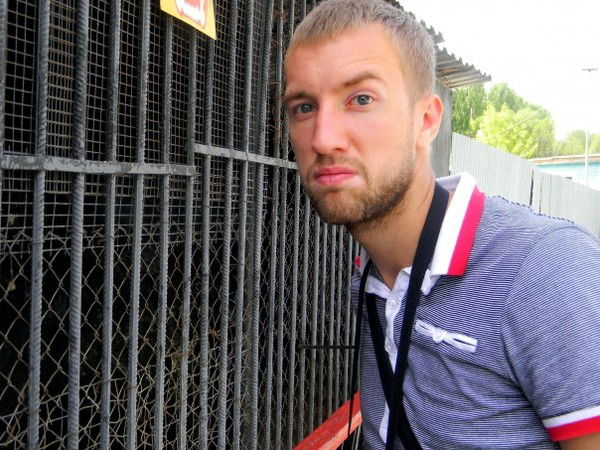 Олег Чепрасов