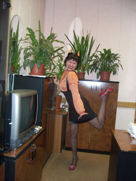 Яна Хугаева