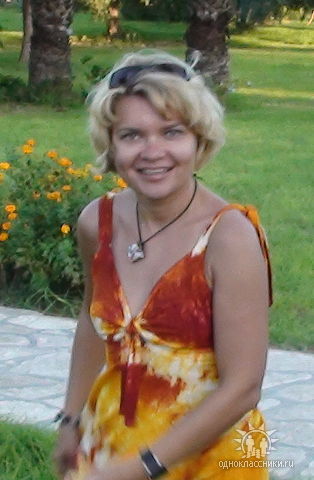 Наталья Чернова