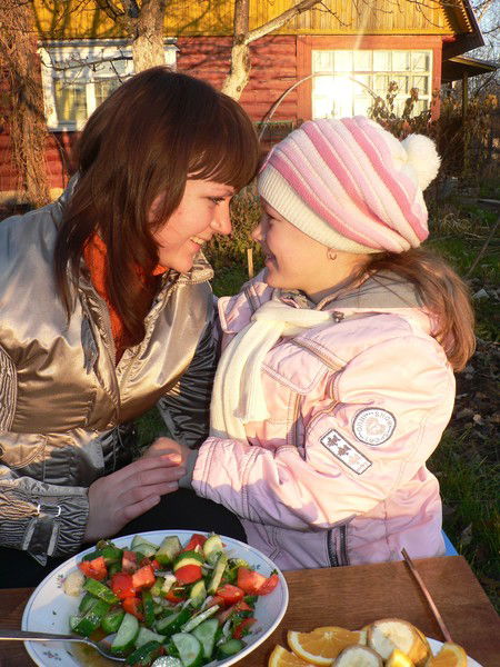 Марина Семенова