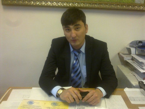 Nurik Байтурсынов