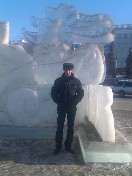 Илья Башков