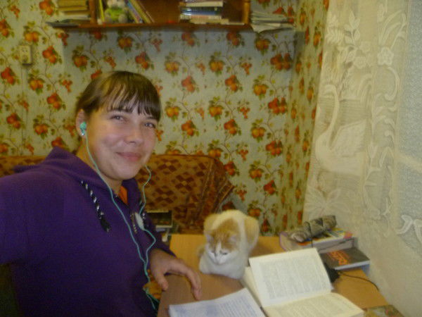 Анна Меризанова