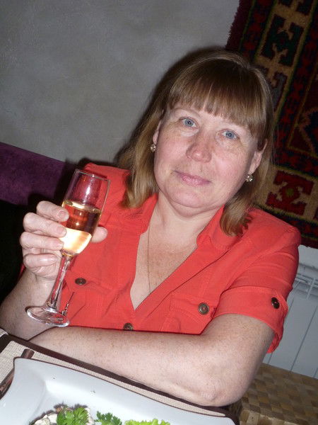 Марина Гернер