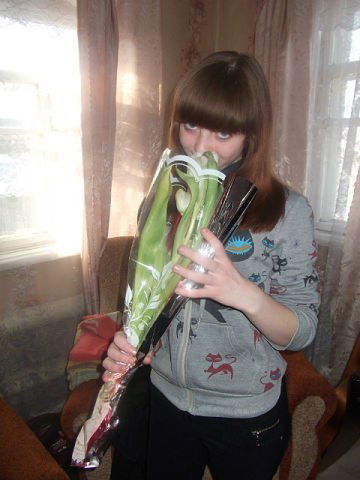 Лена Кандаурова