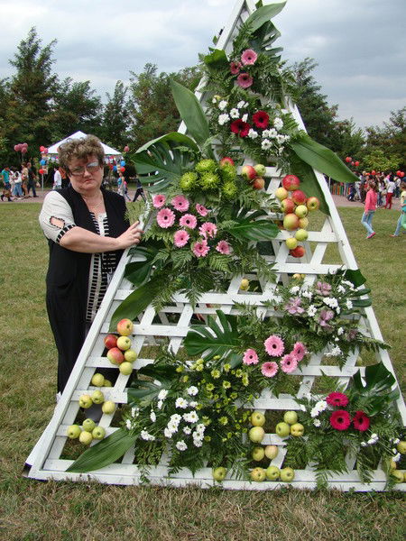 Елена Рыбакова