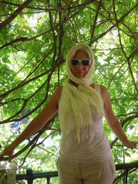 Нина Твердохлебова