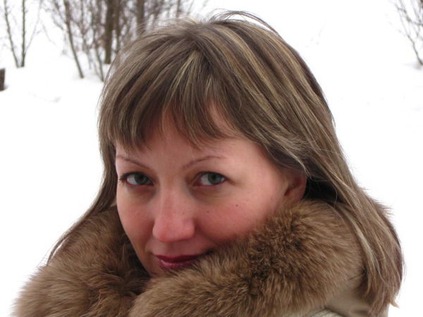 Наталья Лопатина