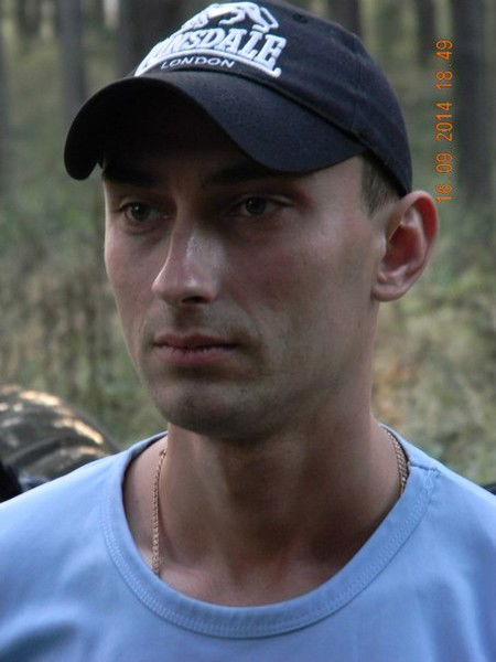 Пашка Каравай