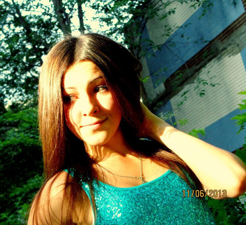 Маришка Серёгина