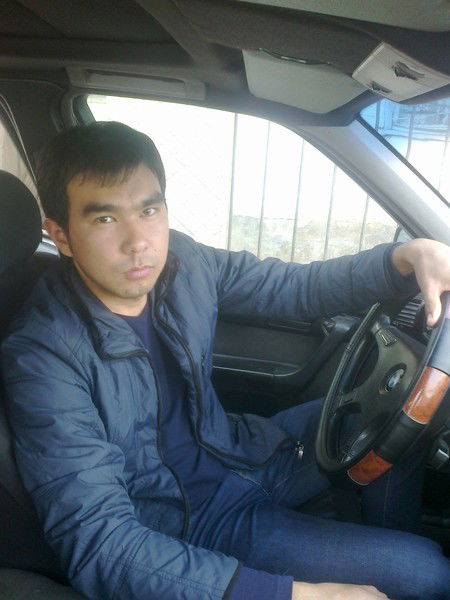 Ануар Сабитович