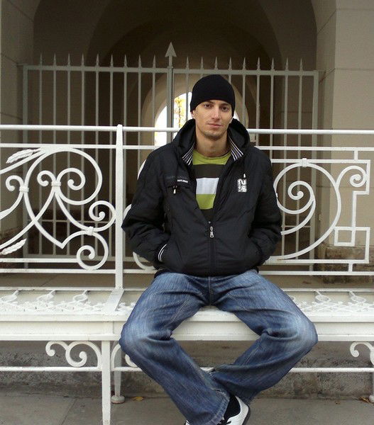 Евгений Кутасин