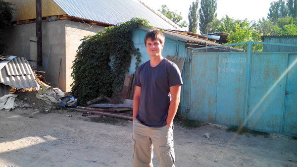 Павел Сафонов