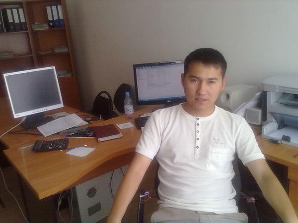 Бауыржан Каиркулов