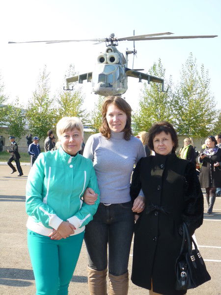 Светлана Хабибуллина