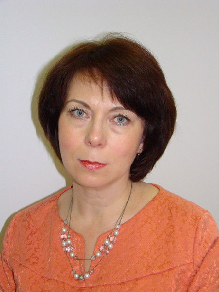 Елена Трушкина