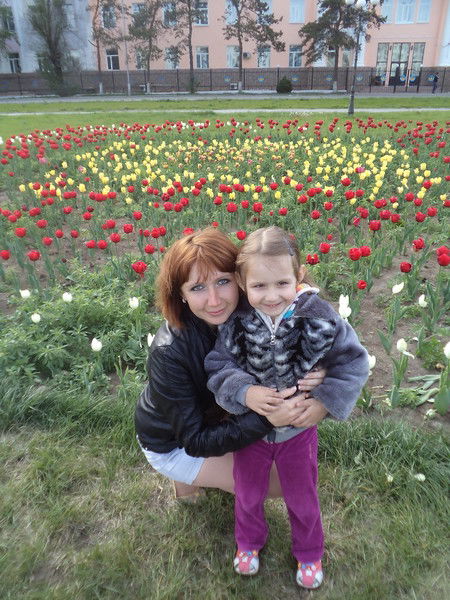 Ольга Саенко