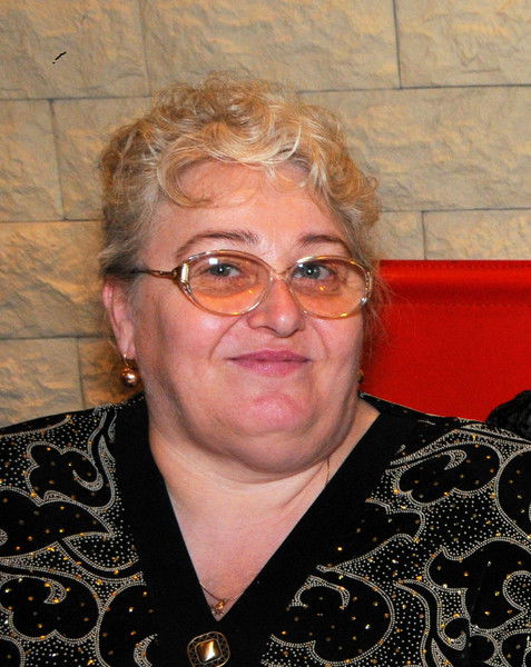 Маргарита Фомина