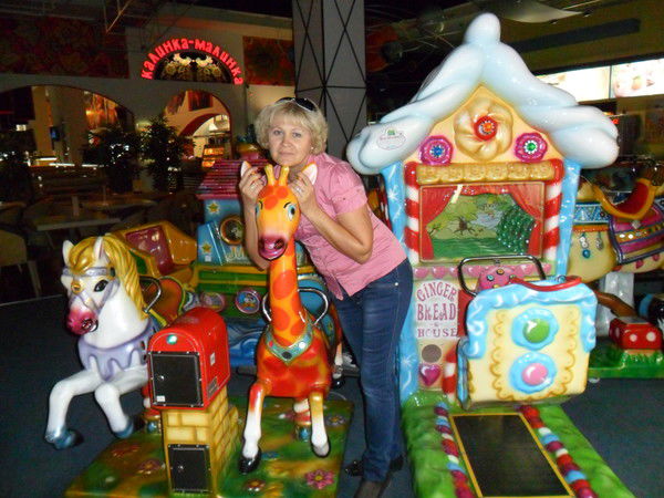 Ирина Осьмак