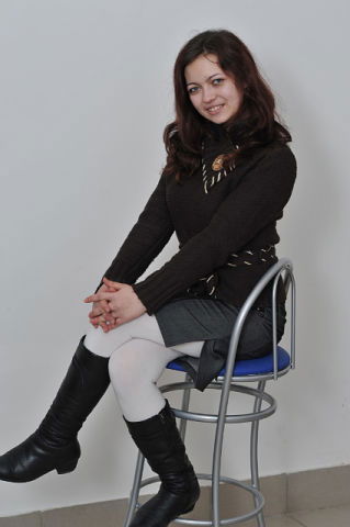 Аня Костромина