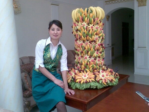 Гульнара Нусупова